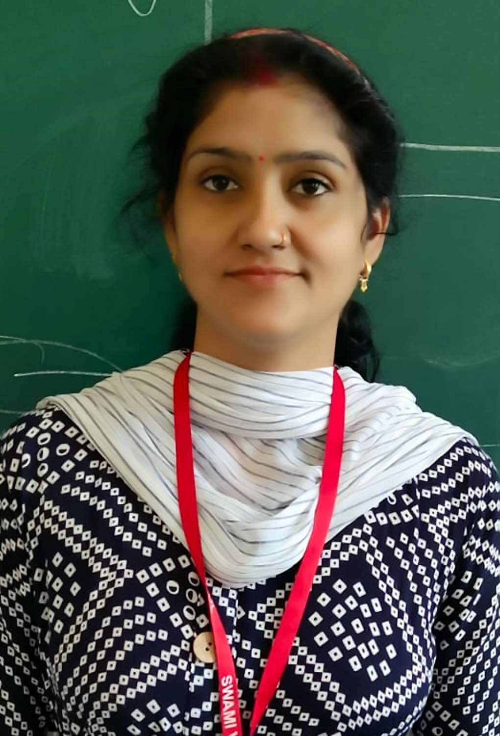 Mrs. Anju