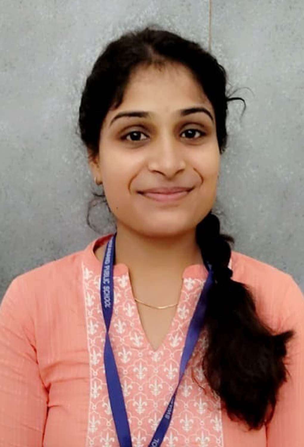 Miss. Anshita