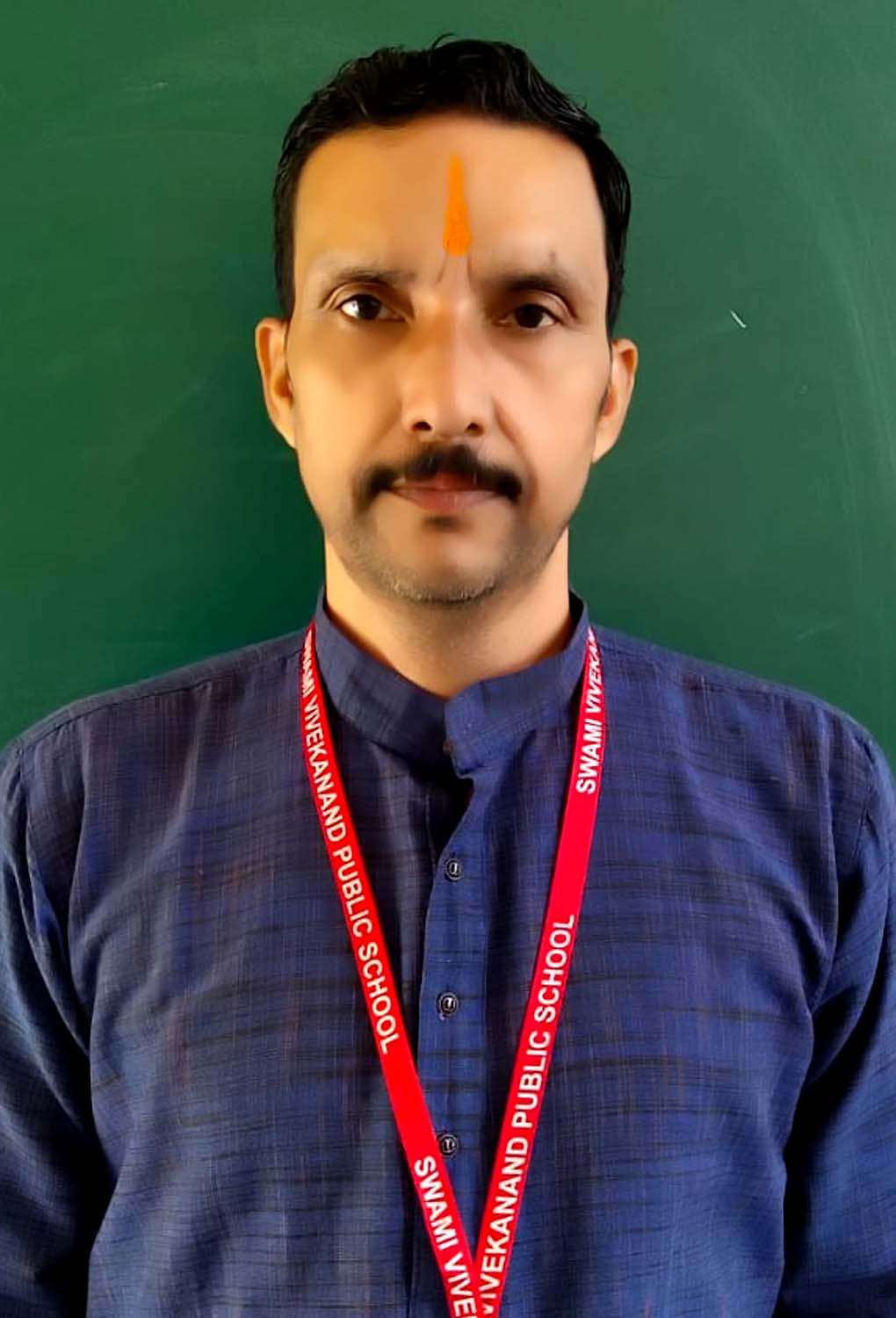 Mr. Harish Kumar