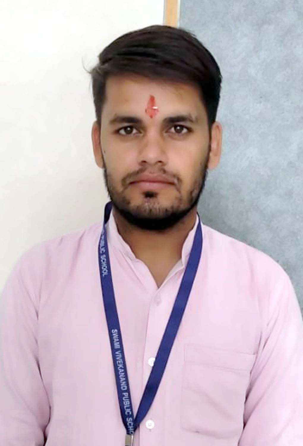 Mr. Jagbir Singh