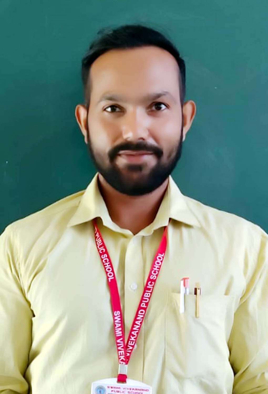 Mr. Mohinder Kumar