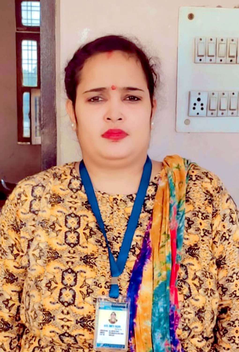 Mrs. Priya