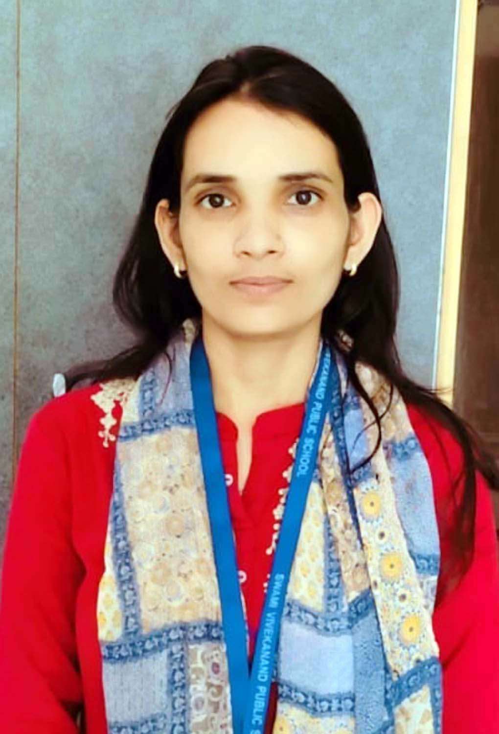 Mrs. Reena 