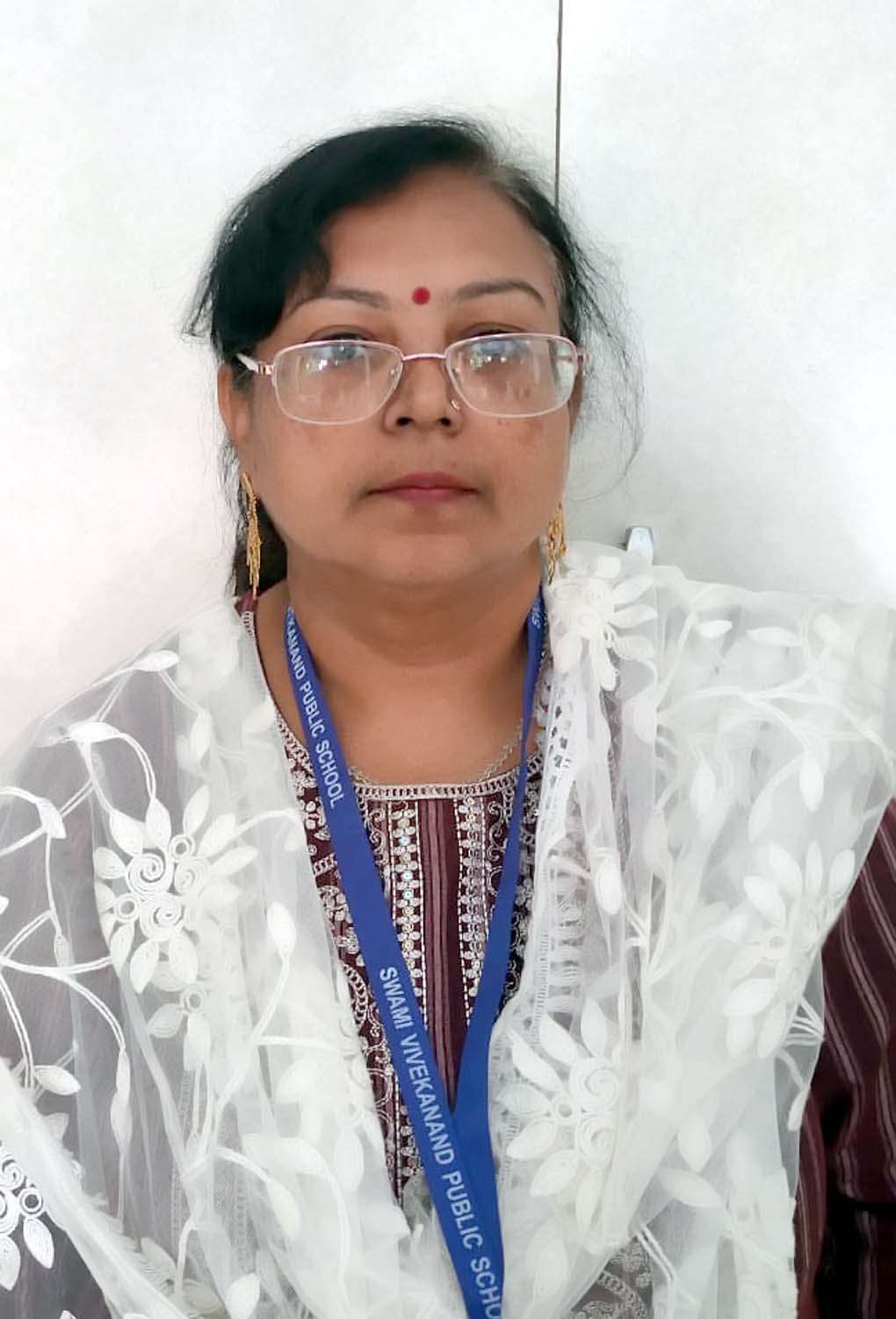 Mrs. Sushma Verma