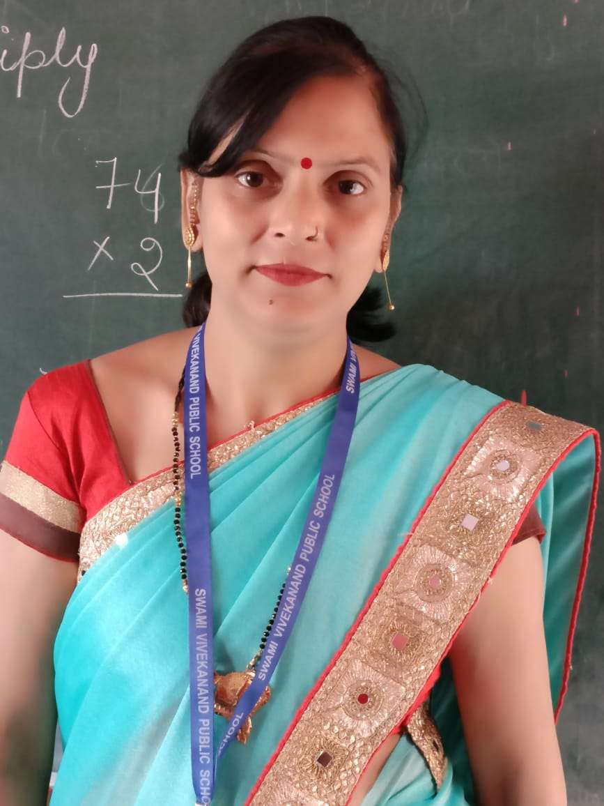 Mrs. Madhu Sharma