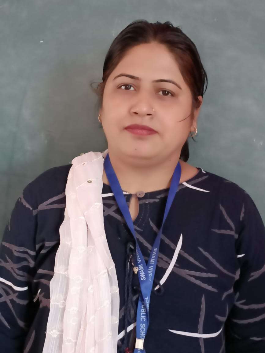 Mrs. Neetu Pruthi