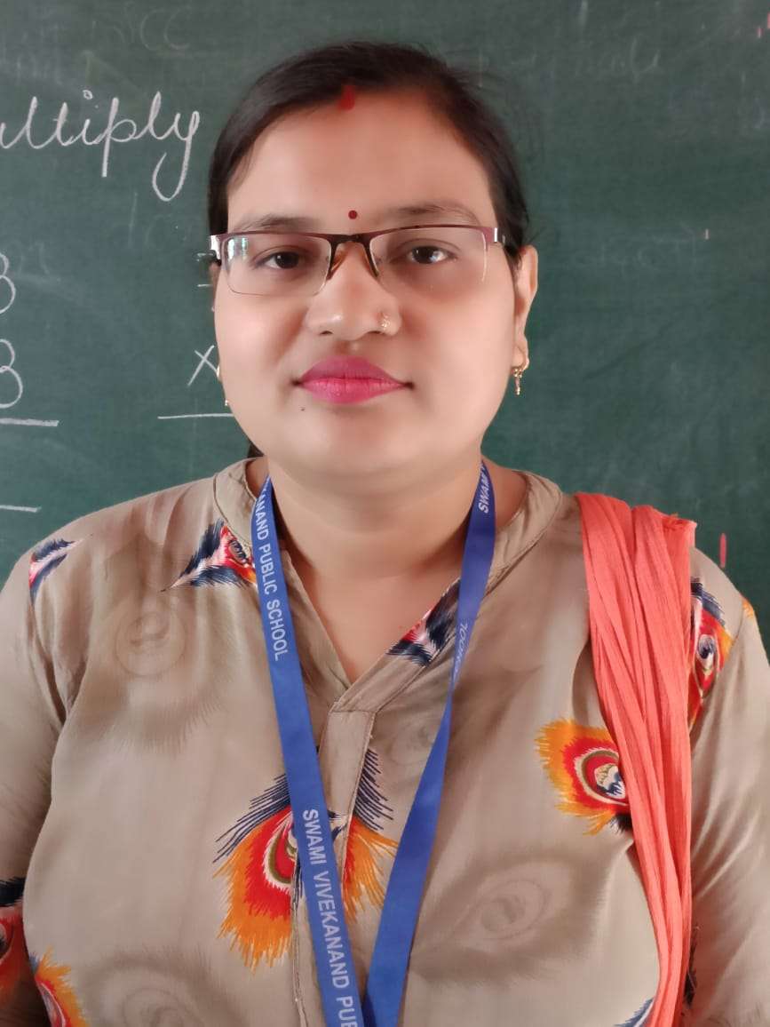 Mrs. Ruchi